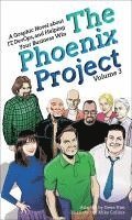 Phoenix Project, Häftad