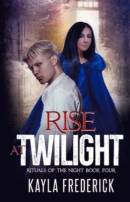 bokomslag Rise at Twilight