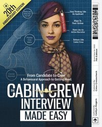 bokomslag Cabin Crew Interview Made Easy