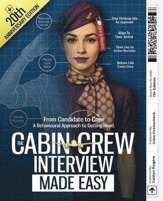 bokomslag Cabin Crew Interview Made Easy