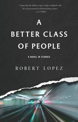A Better Class of People 1