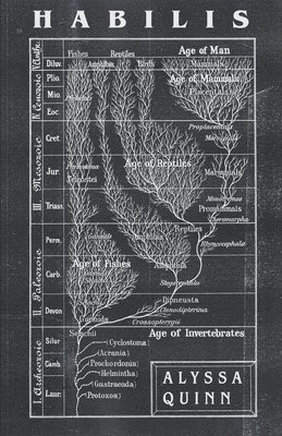 Alyssa Quinn - Habilis, Häftad