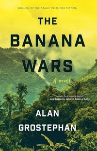 bokomslag The Banana Wars
