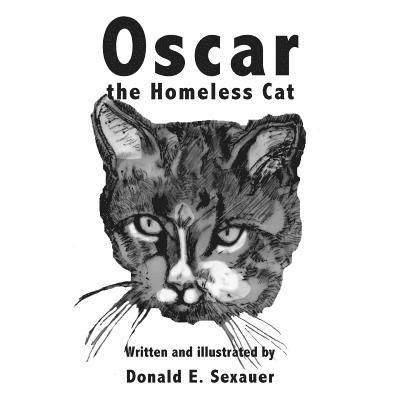 Oscar the Homeless Cat 1