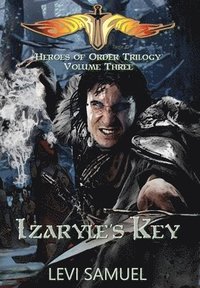 bokomslag Izaryle's Key