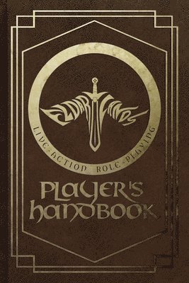 bokomslag Eldarlands LARP Player's Handbook