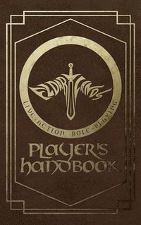 bokomslag Eldarlands LARP Player's Handbook