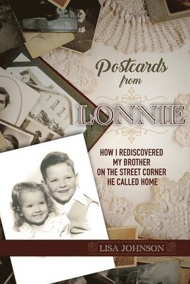 Lisa Johnson - Postcards from Lonnie, Häftad