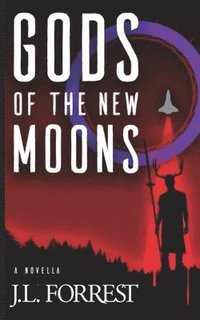 bokomslag Gods of the New Moons