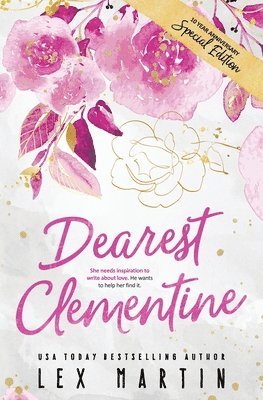 Lex Martin - Dearest Clementine, Häftad