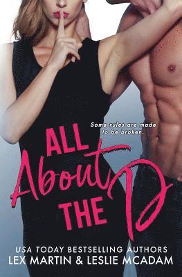 Leslie McAdam, Lex Martin - All About the D, Häftad