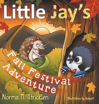 bokomslag Little Jay's Fall Festival Adventure