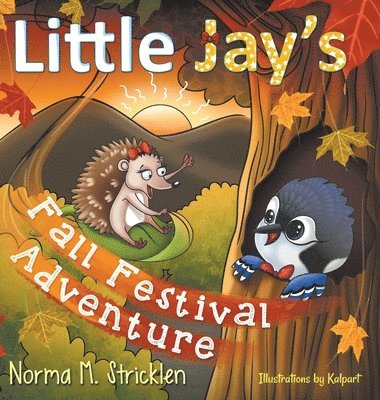 Little Jay's Fall Festival Adventure 1