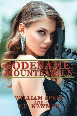 William Speir, J C Newman, J. C. Newman, J.C. Newman - Codename, Häftad