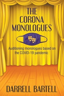 bokomslag Corona Monologues