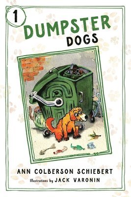 bokomslag Dumpster Dogs