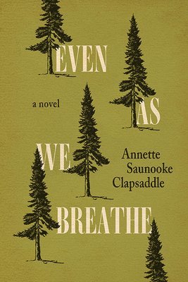 bokomslag Even As We Breathe