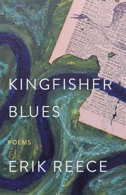 bokomslag Kingfisher Blues