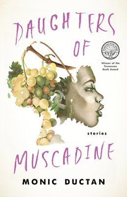 bokomslag Daughters of Muscadine