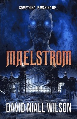 David Niall Wilson - Maelstrom, Häftad