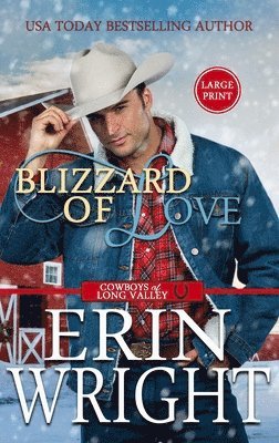 Erin Wright - Blizzard of Love, Inbunden