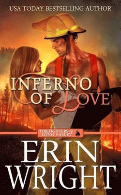 bokomslag Inferno of Love