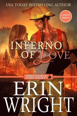 bokomslag Inferno of Love