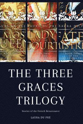 bokomslag The Three Graces Trilogy