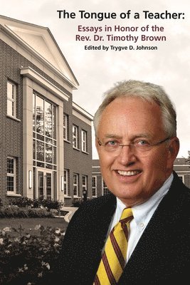 Trygve D Johnson - Tongue of a Teacher, Häftad
