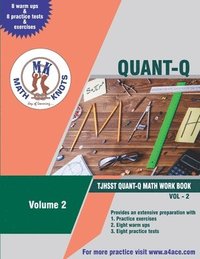 bokomslag TJHSST - Quant Q Vol 2
