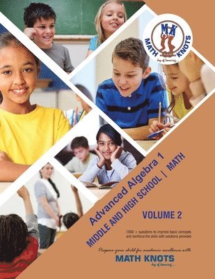 bokomslag Advanced Algebra 1 vol 1