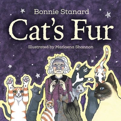 Bonnie Stanard - Cat's Fur, Häftad