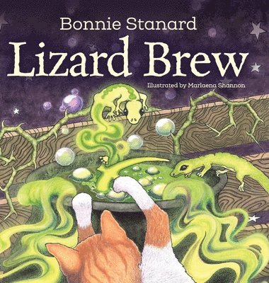 Lizard Brew 1