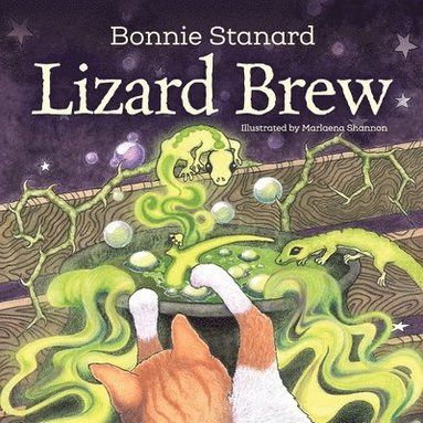 bokomslag Lizard Brew