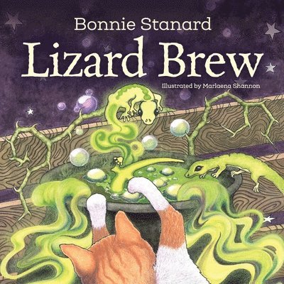 Bonnie Stanard - Lizard Brew, Häftad