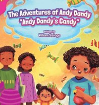 bokomslag Andy Dandy's Candy