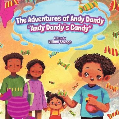 bokomslag Andy Dandy's Candy