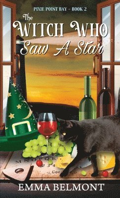 Witch Who Saw A Star (Pixie Point Bay Book 2)