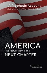 bokomslag America: The Past Present & The Next Chapter: A Prophetic Account - A Call to Revive Dead Altars and America's Destiny