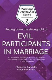 bokomslag Pulling Down the Stronghold of Evil Participants in Marriages: A Deliverance and Prayer Manual to Uncover Evil Operators and Tear Down Evil Operations