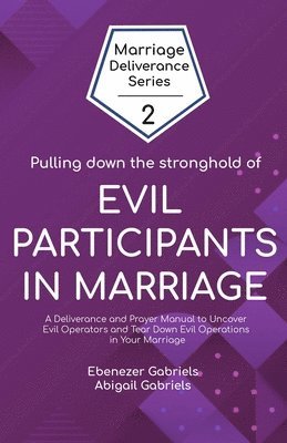 bokomslag Pulling Down the Stronghold of Evil Participants in Marriages: A Deliverance and Prayer Manual to Uncover Evil Operators and Tear Down Evil Operations