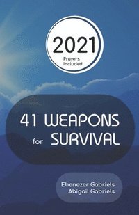 bokomslag 41 Weapons for Survival