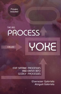 bokomslag The Big Process Called Yoke: Exit Satanic Processes & Enter into Godly Processes