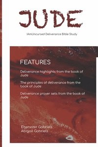 bokomslag Book of Jude Bible Study