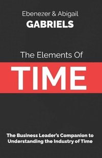 bokomslag The Elements of Time