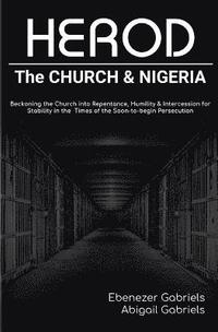 bokomslag Herod: The Church & Nigeria