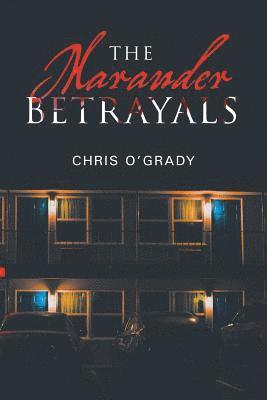 The Marauder Betrayals 1