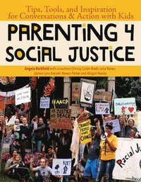 bokomslag Parenting 4 Social Justice