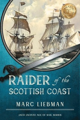 bokomslag Raider of The Scottish Coast