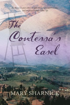 The Contessa's Easel 1